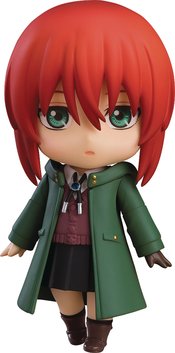 ANCIENT MAGUS BRIDE S2 CHISE HATORI NENDOROID AF