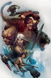 FIRE AND ICE #2 CVR K 30 COPY INCV MANCO VIRGIN