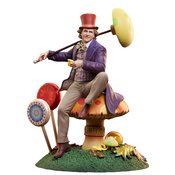 WILLY WONKA & THE CHOCOLATE FACTORY GALLERY PVC STATUE