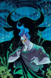 DISNEY VILLAINS HADES #2 CVR N DARBOE LTD VIRGIN