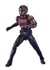 ANT-MAN & WASP QUANTUMANIA ANT-MAN S.H.FIGUARTS AF