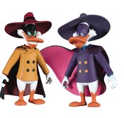 DARKWING DUCK & NEGADUCK DLX AF BOX SET