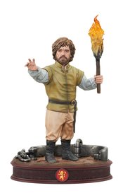 GAME OF THRONES GALLERY TYRION LANNISTER PVC STATUE