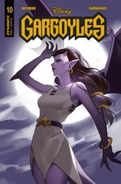 GARGOYLES #10 CVR C LEIRIX