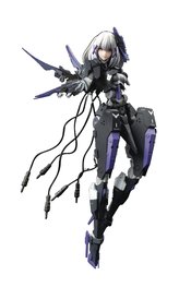 PUNISHING GRAY RAVEN ROSETTA RIGOR 1/12 PVC FIG