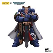 ULTRAMARINES PRIMARIS CAPT W/ PWR SWORD & PISTOL 1/18 AF (NE