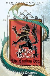 RIVERS OF LONDON HERE BE DRAGONS #3 (OF 4) CVR B HARDING