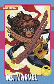 X-MEN #26 RUSSELL DAUTERMAN TRADING CARD VAR