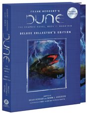 DUNE DLX COLL ED GN VOL 02 MUAD DIB