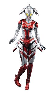 FIGZERO ULTRAMAN SUIT MARIE ANIME VERSION 1/6 SCALE FIG (NET