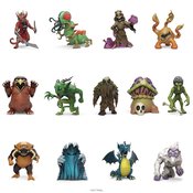 D&D 1ST EDITION WV2 MONSTER MINIS BMB CS