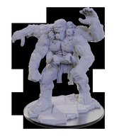 CRITICAL ROLE UNPAINTED MINIS HALAS FLESH GOLEM