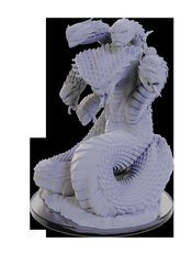 CRITICAL ROLE UNPAINTED MINIS NAGA ABOMINATION