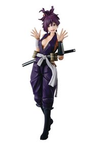 HELLS PARADISE JIGOKURAKU YUZURIHA S.H.FIGUARTS AF