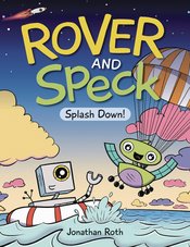 ROVER AND SPECK GN VOL 02 SPLASH DOWN