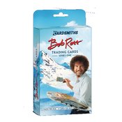 CARDSMITHS BOB ROSS SERIES 1 T/C COLL BOX