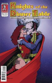 KNIGHTS OF THE DINNER TABLE #311