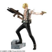 BANANA FISH GEM SER ASH LYNX 5TH ANNIVERSARY PVC FIG  (