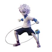 HUNTER X HUNTER KILLUA SFC FIGURE