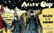 ALLEY OOP BACK TO THE MOON TP