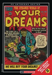 PS ARTBOOKS CLASSICS HORROR COMICS SOFTEE VOL 05