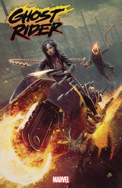 JUL220903 - GHOST RIDER #6 (RES) - Previews World