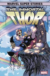 IMMORTAL THOR #3 CAMUNCOLI MARVEL COMICS PRESENTS VAR