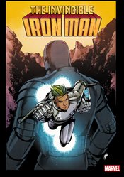 INVINCIBLE IRON MAN #11 TAKESHI MIYAZAWA NEW CHAMPIONS VAR