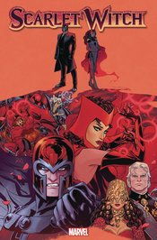 JUL230756 - SCARLET WITCH #8 W SCOTT FORBES VAR - Previews World