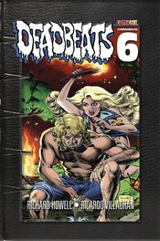 DEADBEATS OMNIBUS TP VOL 06