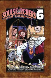 SOULSEARCHERS AND COMPANY OMNIBUS TP VOL 06