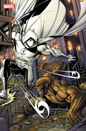 MOON KNIGHT VS WEREWOLF NIGHT MARVEL TALES #1 50 COPY VIRGIN