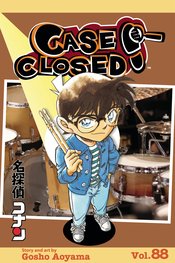 CASE CLOSED GN VOL 88