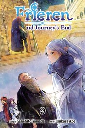 (USE JUN247226) FRIEREN BEYOND JOURNEYS END GN VOL 09