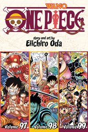 (USE NOV247667) ONE PIECE 3IN1 TP VOL 33