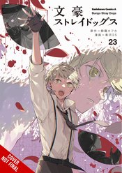 BUNGO STRAY DOGS GN VOL 23 (MR)