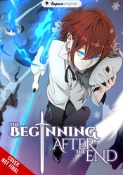 BEGINNING AFTER END GN VOL 04