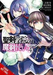 DEMON SWORD MASTER OF EXCALIBUR ACADEMY GN VOL 04