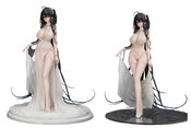 AZUR LANE TAIHO WEDDING TEMPTATION SEA 1/6 PVC FIG DLX SET (