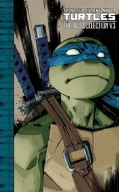 TMNT ONGOING (IDW) COLL HC VOL 03 NEW PTG