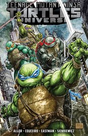 TMNT UNIVERSE TP VOL 01