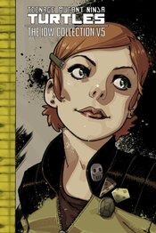 TMNT ONGOING (IDW) COLL HC VOL 05 NEW PTG
