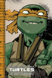 TMNT ONGOING (IDW) COLL HC VOL 07 NEW PTG