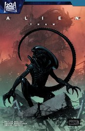 ALIEN BY SHALVEY & BROCCARDO TP VOL 01 THAW