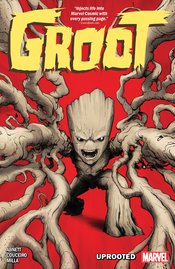 GROOT UPROOTED TP