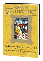 MMW INVINCIBLE IRON MAN HC VOL 17 DM VAR