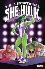 MAR221046 - SHE-HULK #5 - Previews World