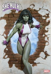 MAR221046 - SHE-HULK #5 - Previews World