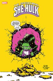 FEB230837 - SHE-HULK #12 - Previews World