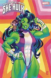 FEB230837 - SHE-HULK #12 - Previews World